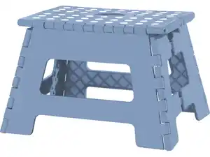 Livarno Klappbarer Tritthocker