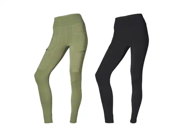 Bild 3 von CRIVIT Damen Funktionstights