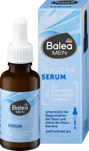 Balea MEN Serum Sensitive, 30 ml