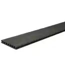 Bild 2 von Mr. GARDENER WPC-Terrassendiele, BxHxL: 140 x 22,5 x 3000 mm, co-extrudiert (ummantelt)
