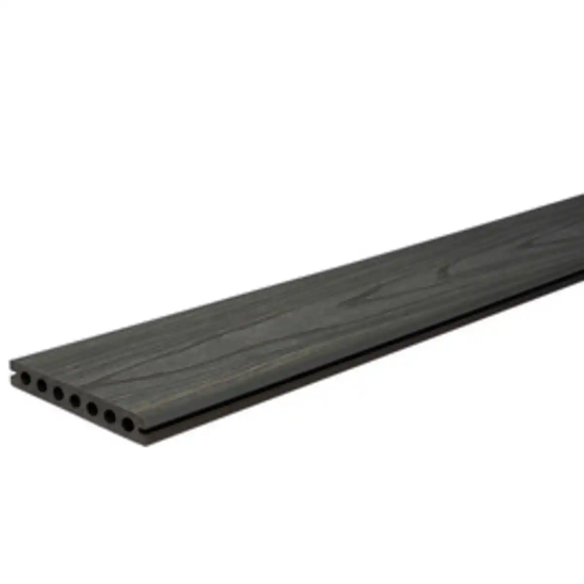 Bild 2 von Mr. GARDENER WPC-Terrassendiele, BxHxL: 140 x 22,5 x 3000 mm, co-extrudiert (ummantelt)