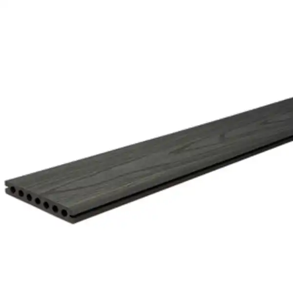 Bild 2 von Mr. GARDENER WPC-Terrassendiele, BxHxL: 140 x 22,5 x 3000 mm, co-extrudiert (ummantelt)