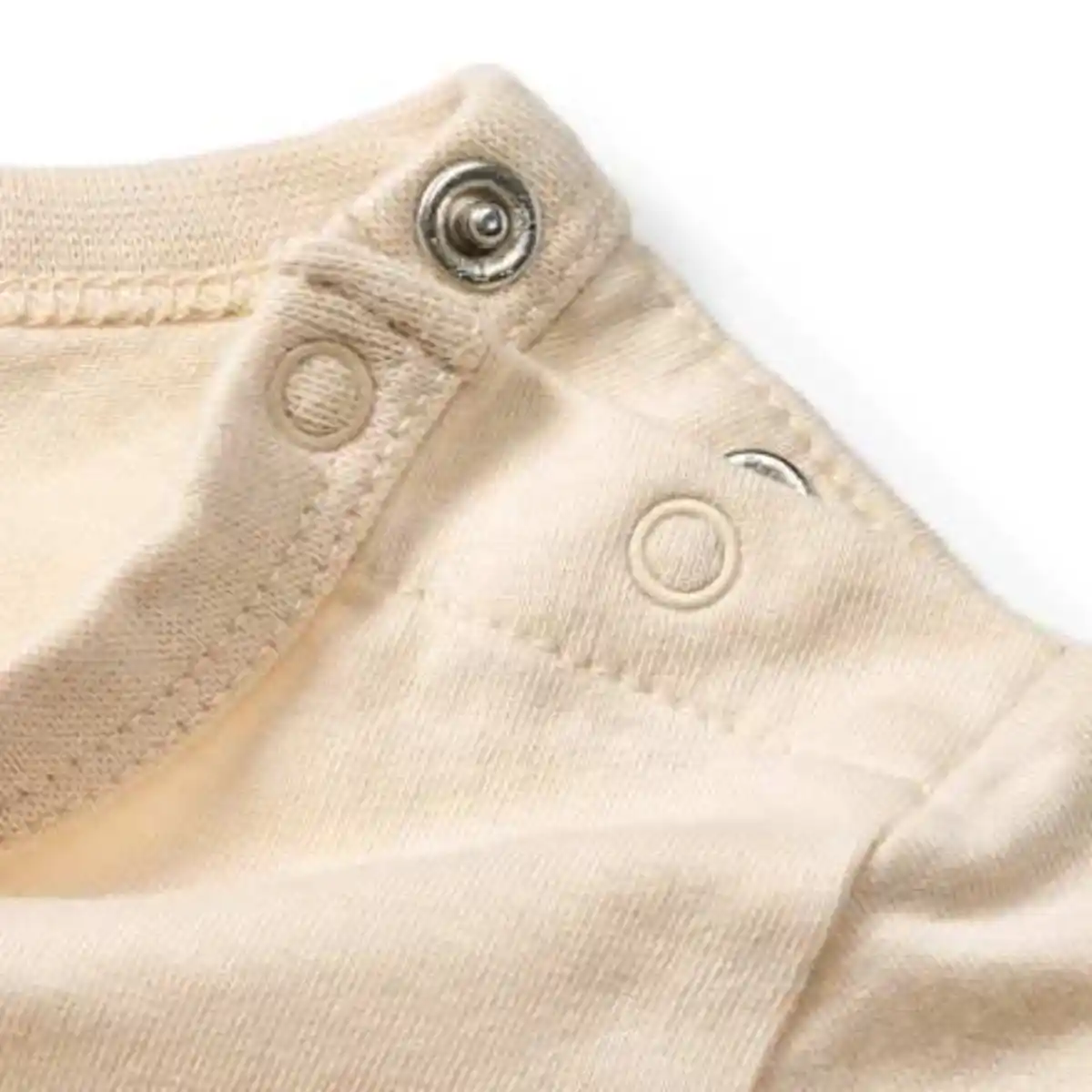 Bild 2 von ALANA T-Shirt mit Nilpferd-Muster, beige, Gr. 80, 1 St