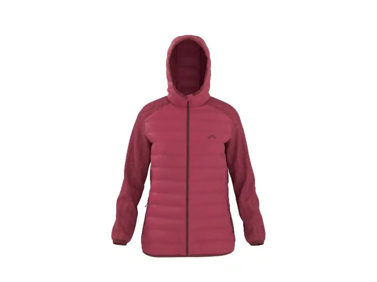 Bild 1 von CRIVIT Damen Hybridjacke