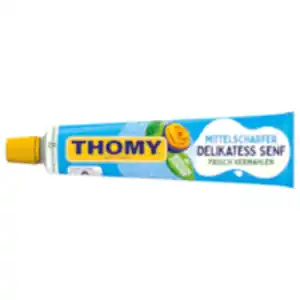 Thomy Delikatess Senf