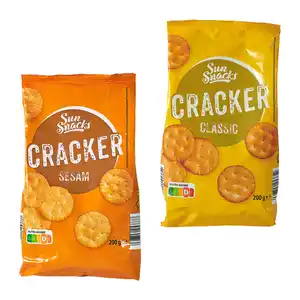 SUN SNACKS Cracker