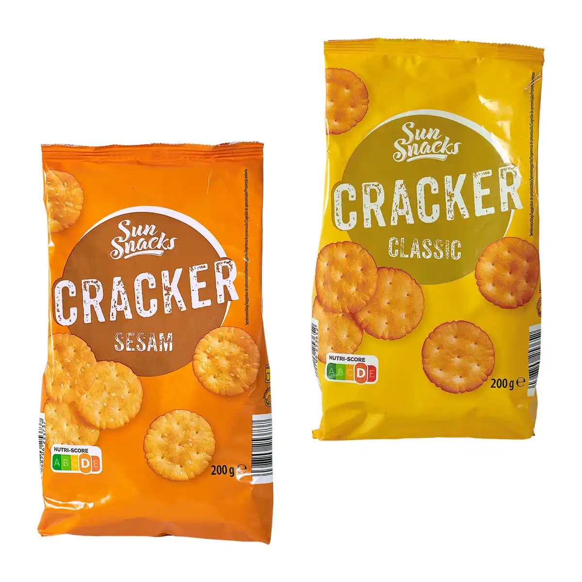 Bild 1 von SUN SNACKS Cracker