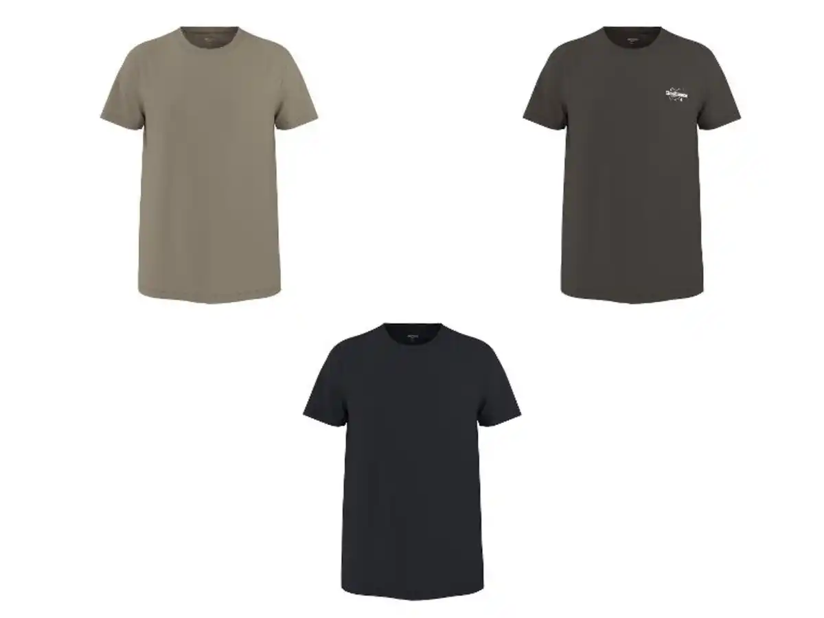 Bild 3 von ESMARA MEN Herren T-Shirt