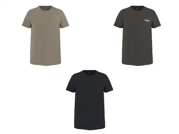 Bild 3 von ESMARA MEN Herren T-Shirt