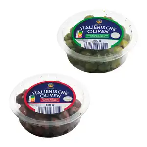 CUCINA Oliven