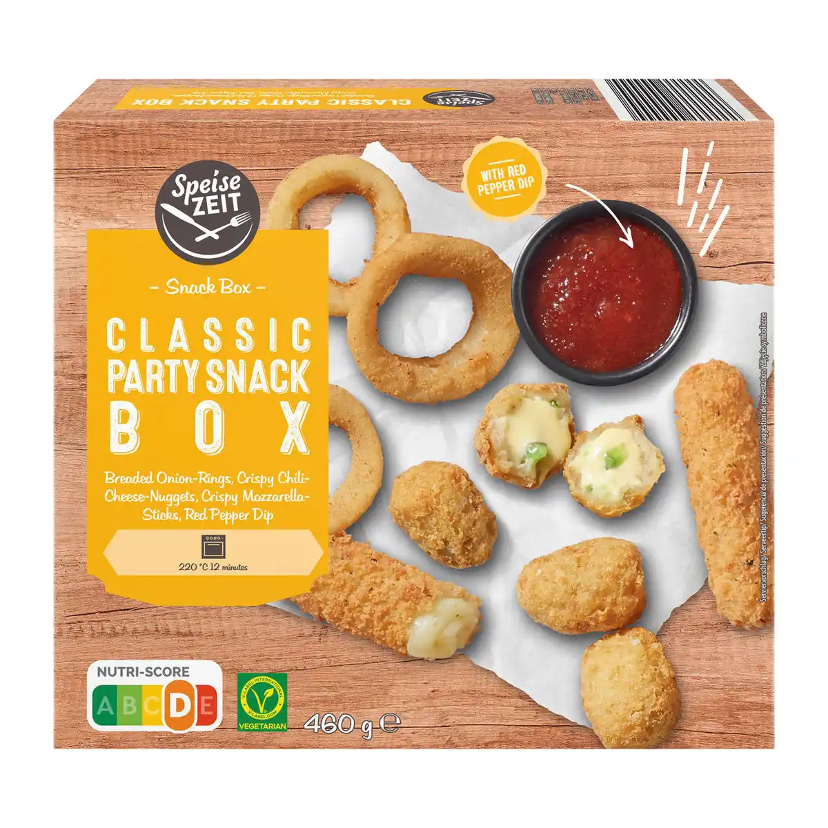 Bild 3 von SPEISEZEIT Party-Snackbox
