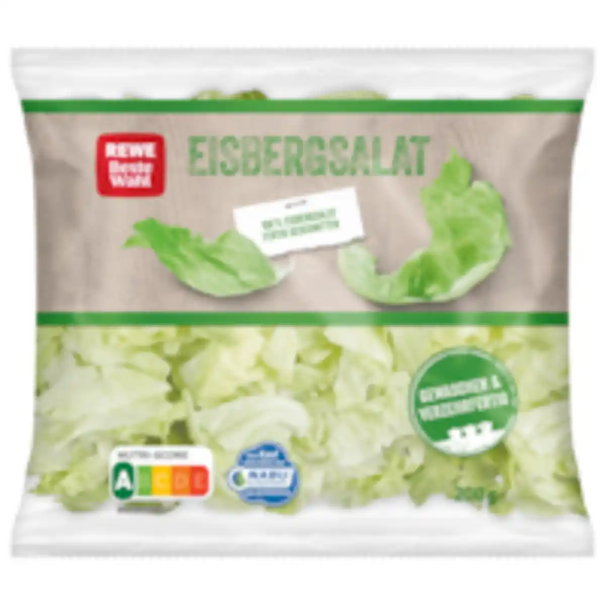 Bild 1 von REWE Beste Wahl Eisbergsalat