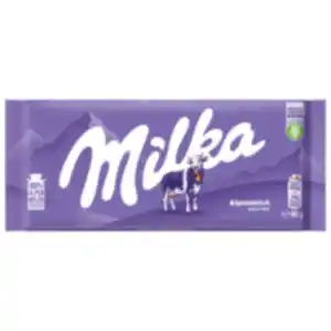 Milka Schokolade