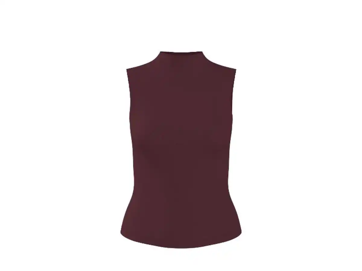 Bild 1 von ESMARA® Damen Ärmelloses Shirt