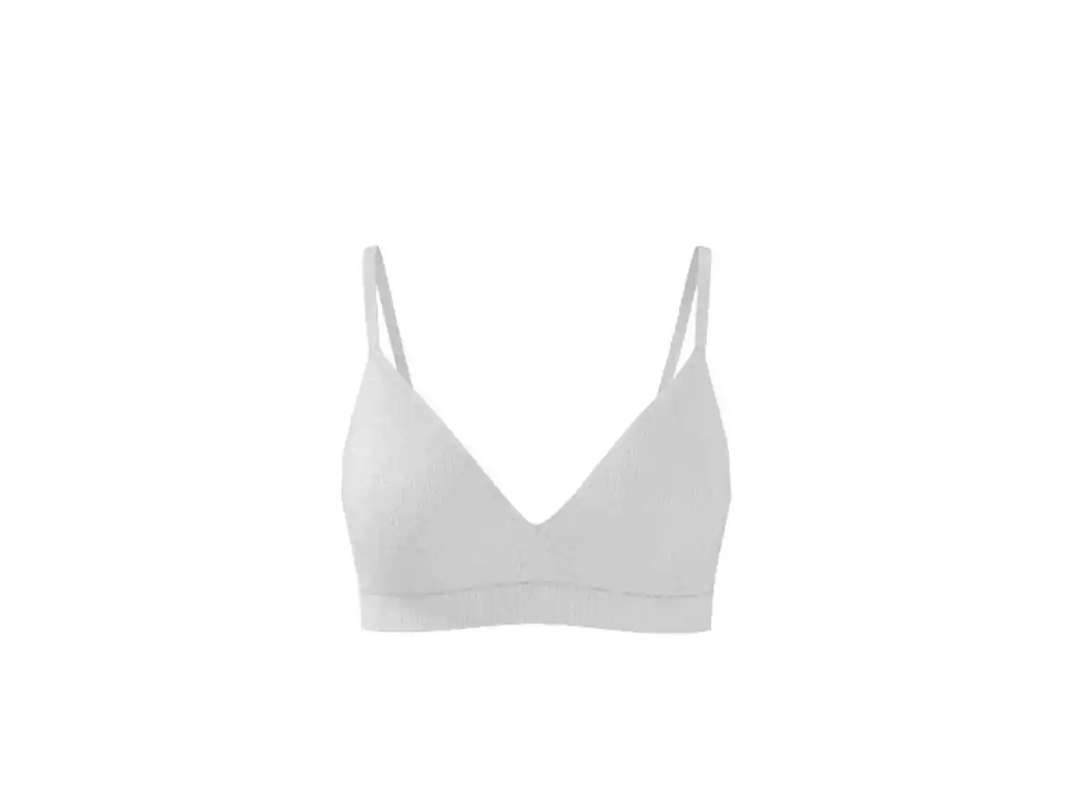 Bild 1 von ESMARA® Damen Gerippter Soft-BH