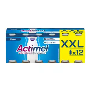 DANONE Actimel Classic XXL