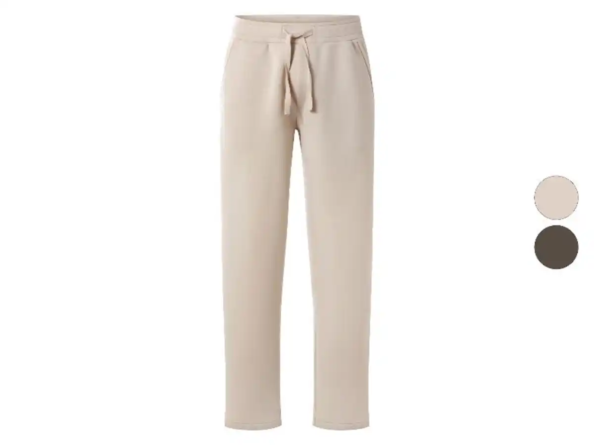 Bild 3 von ESMARA MEN Herren Sweathose aus Scuba-Stoff