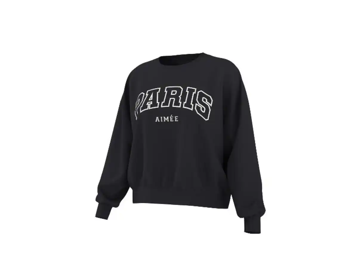 Bild 2 von ESMARA® Damen Sweatpullover