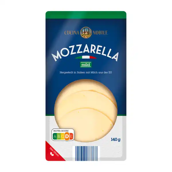 Bild 2 von CUCINA Italienischer Schnittkäse