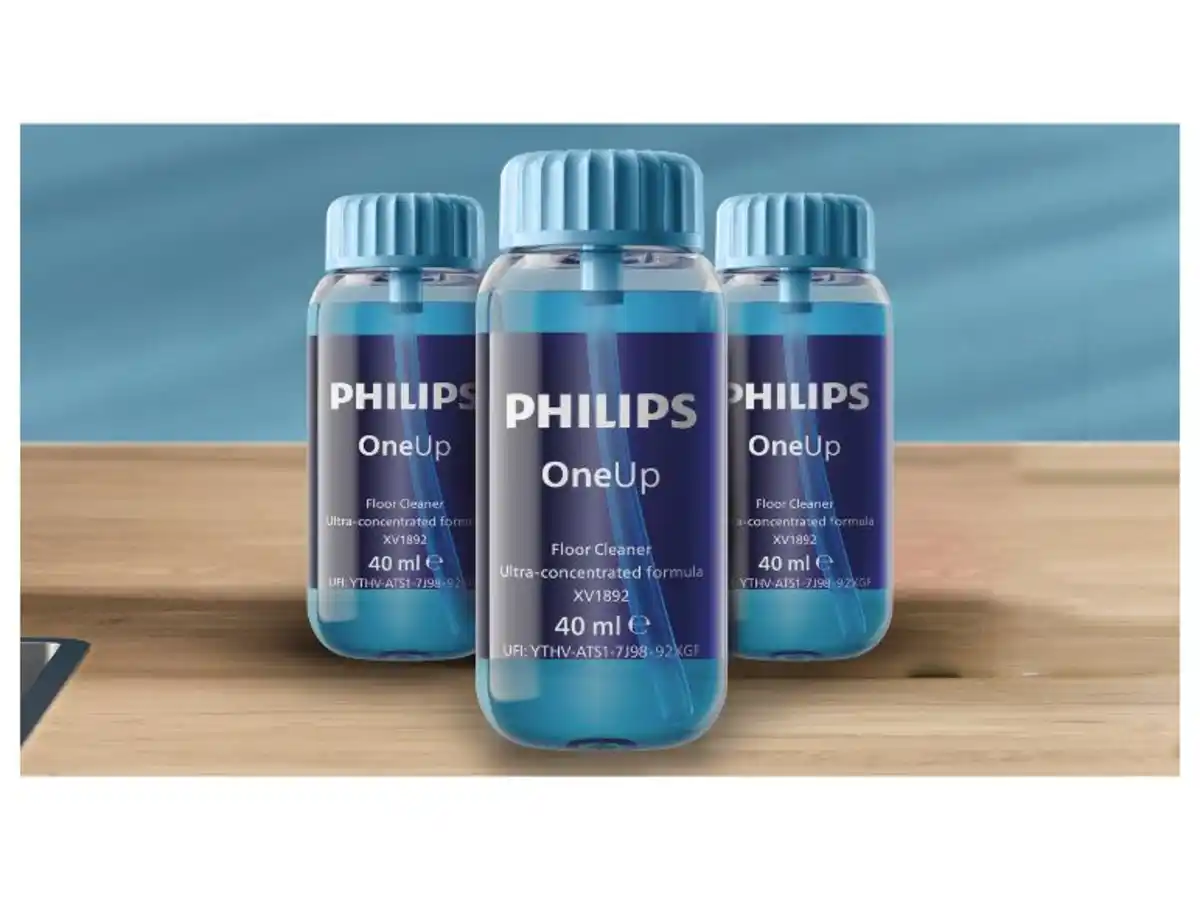 Bild 1 von PHILIPS OneUp Bodenreiniger, 40 ml  / 2er Pack""