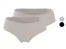 Bild 3 von ESMARA® Damen Gerippte Hipster, 2 Stück
