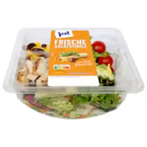 ja! Frische Salatschale