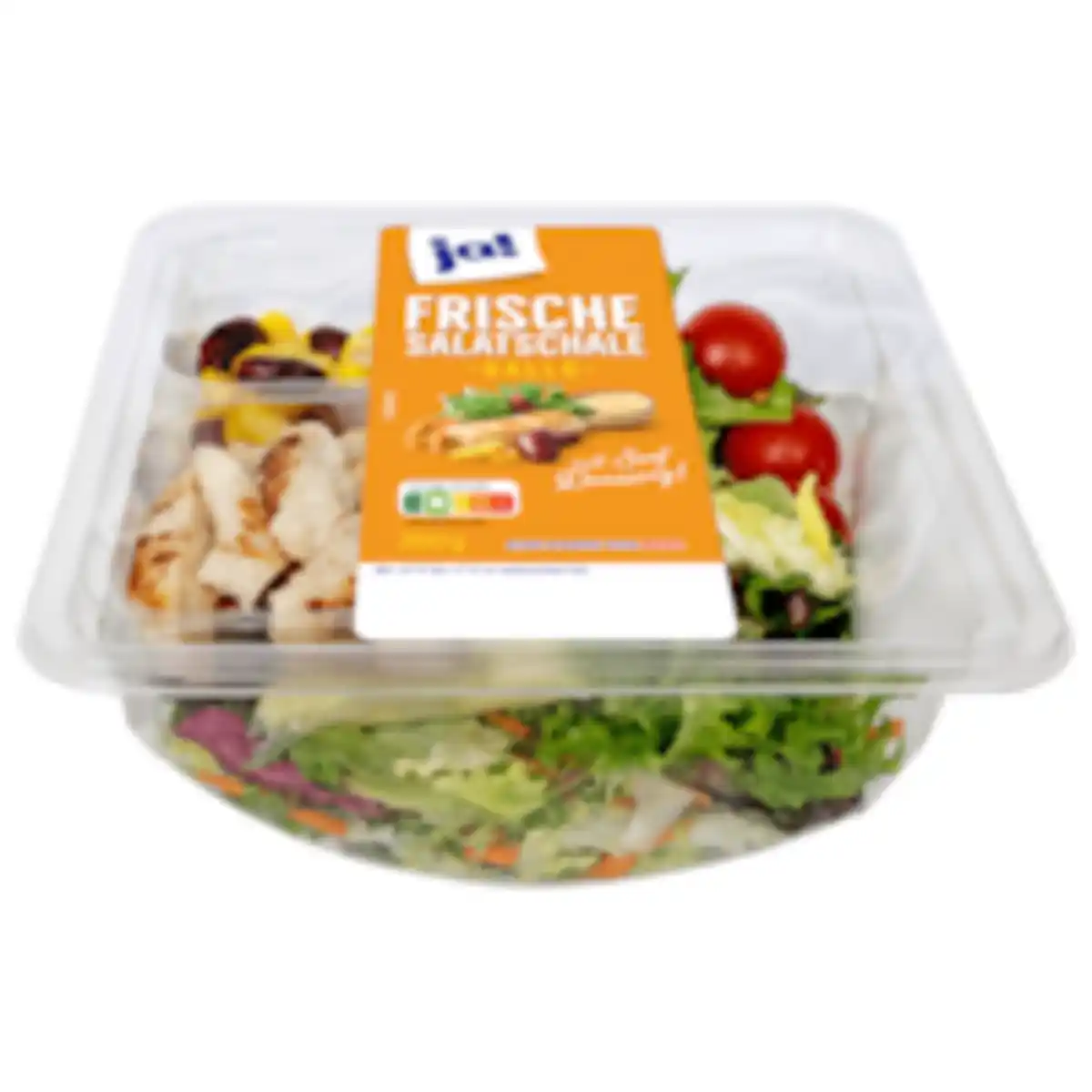 Bild 1 von ja! Frische Salatschale
