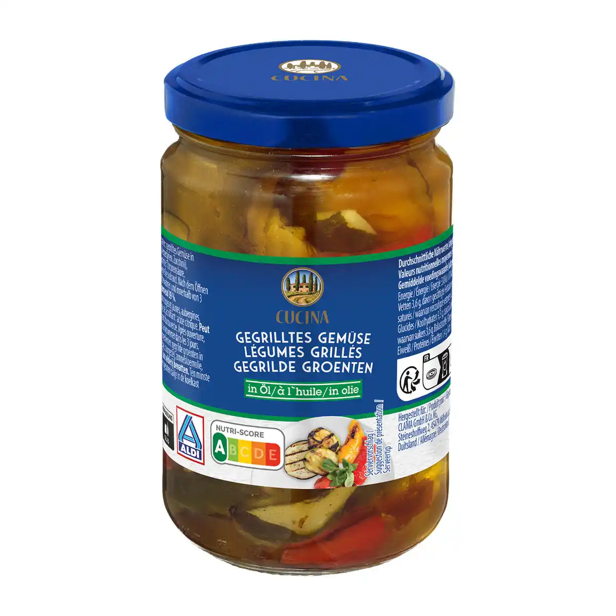 Bild 3 von CUCINA Antipasti