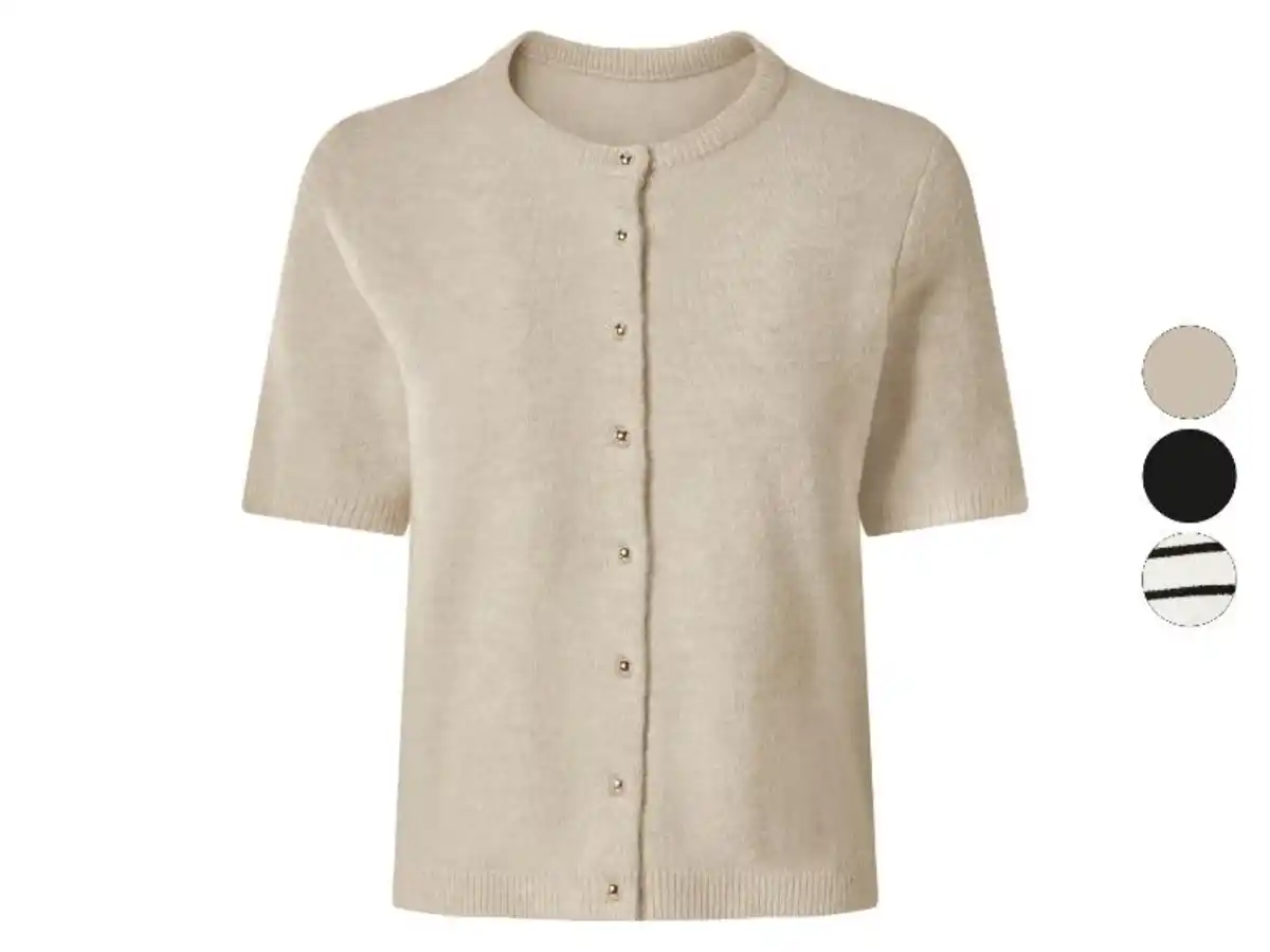 Bild 3 von ESMARA® Damen Feinstrick-Cardigan