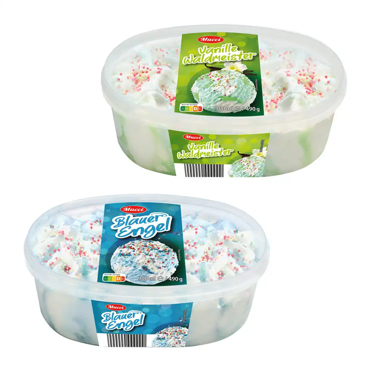 Bild 1 von MUCCI Eisbecher