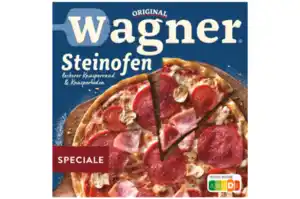 Original Wagner Steinofen Pizza, Pizzies oder Flammkuchen