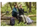 Bild 2 von CRIVIT Damen Trekkingstiefel