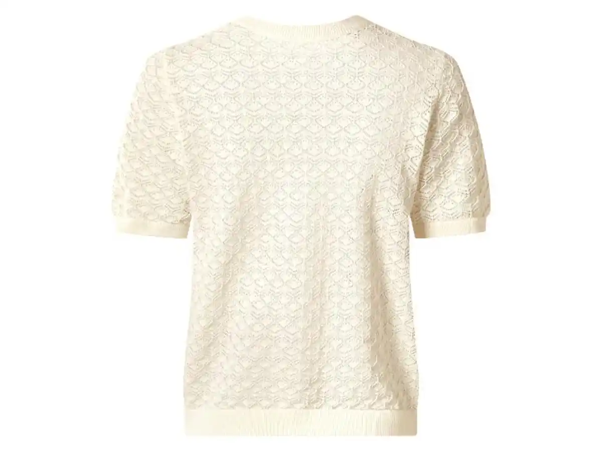 Bild 2 von ESMARA® Damen Ajour-Pullover