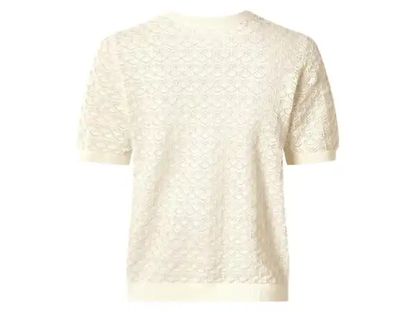 Bild 2 von ESMARA® Damen Ajour-Pullover