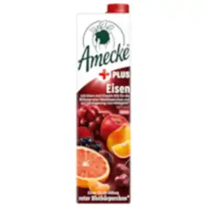 Amecke  Sanfte Säfte  oder Plus Säfte