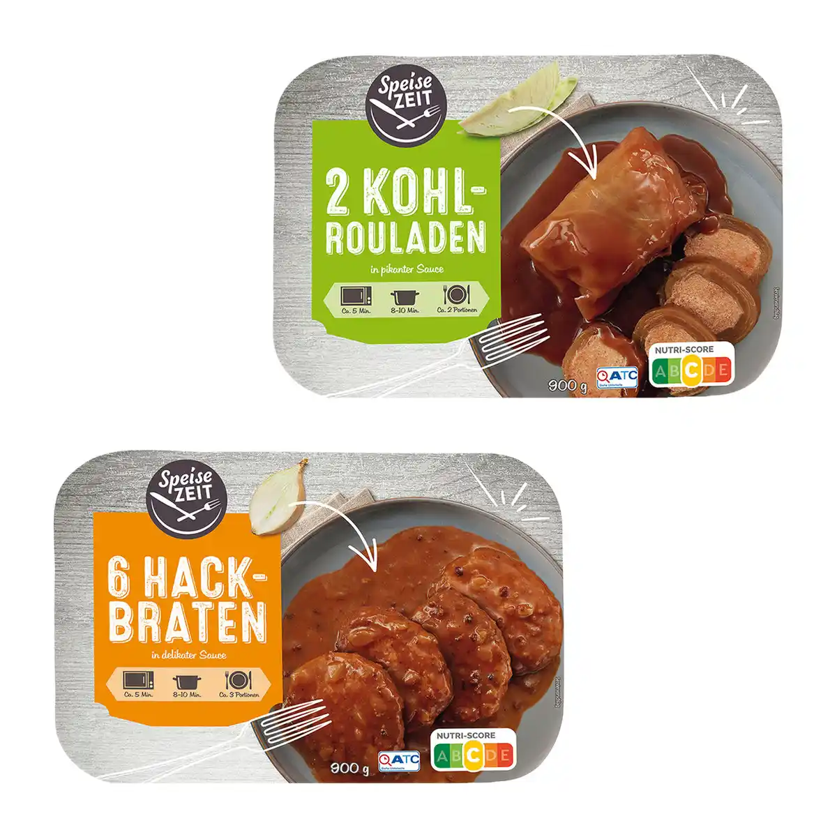 Bild 1 von SPEISEZEIT Fertiggericht