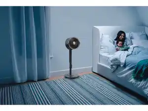 SHARK Tischventilator FlexBreeze Pro Mist »FA300EU«