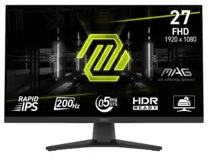 MSI Gaming Monitor »MAG 272F«, 27 Zoll