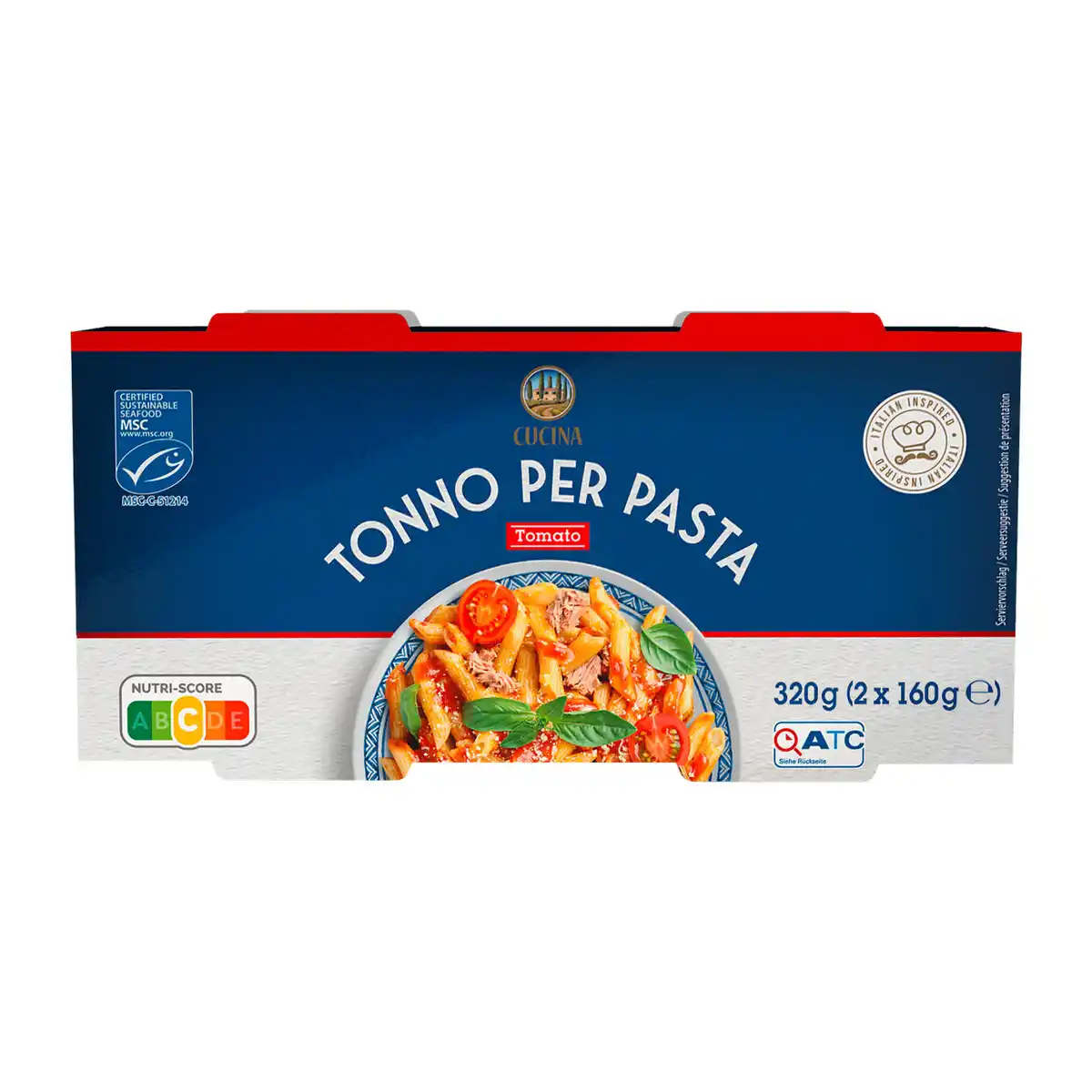 Bild 3 von CUCINA Thunfisch für Pasta