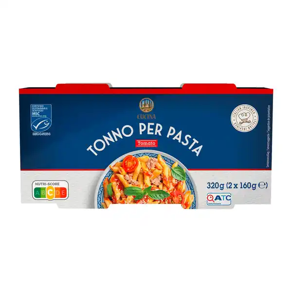 Bild 3 von CUCINA Thunfisch für Pasta