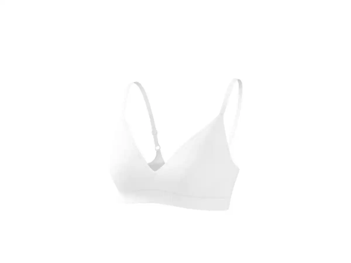 Bild 2 von ESMARA® Damen Gerippter Soft-BH