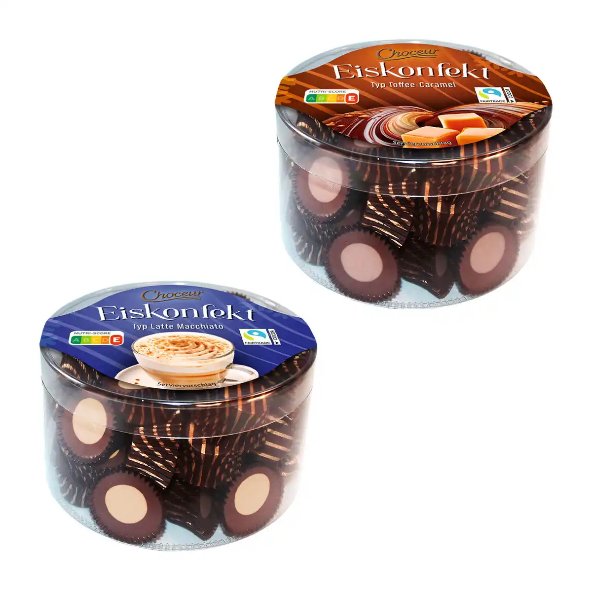 Bild 1 von CHOCEUR Eiskonfekt