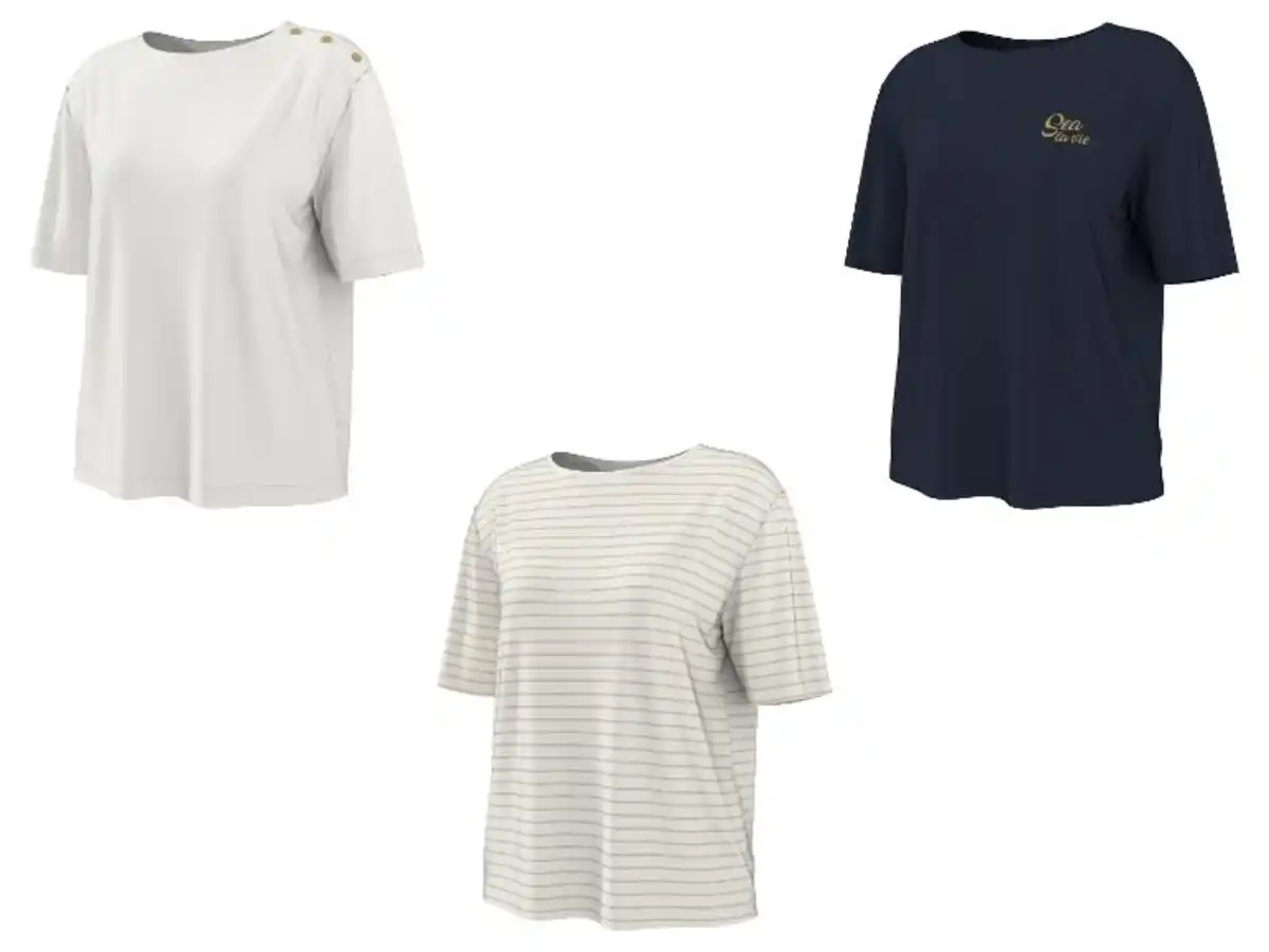 Bild 3 von ESMARA® Damen T-Shirt