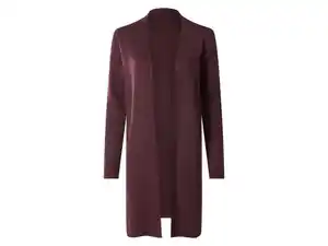 ESMARA® Damen Feinstrick-Cardigan