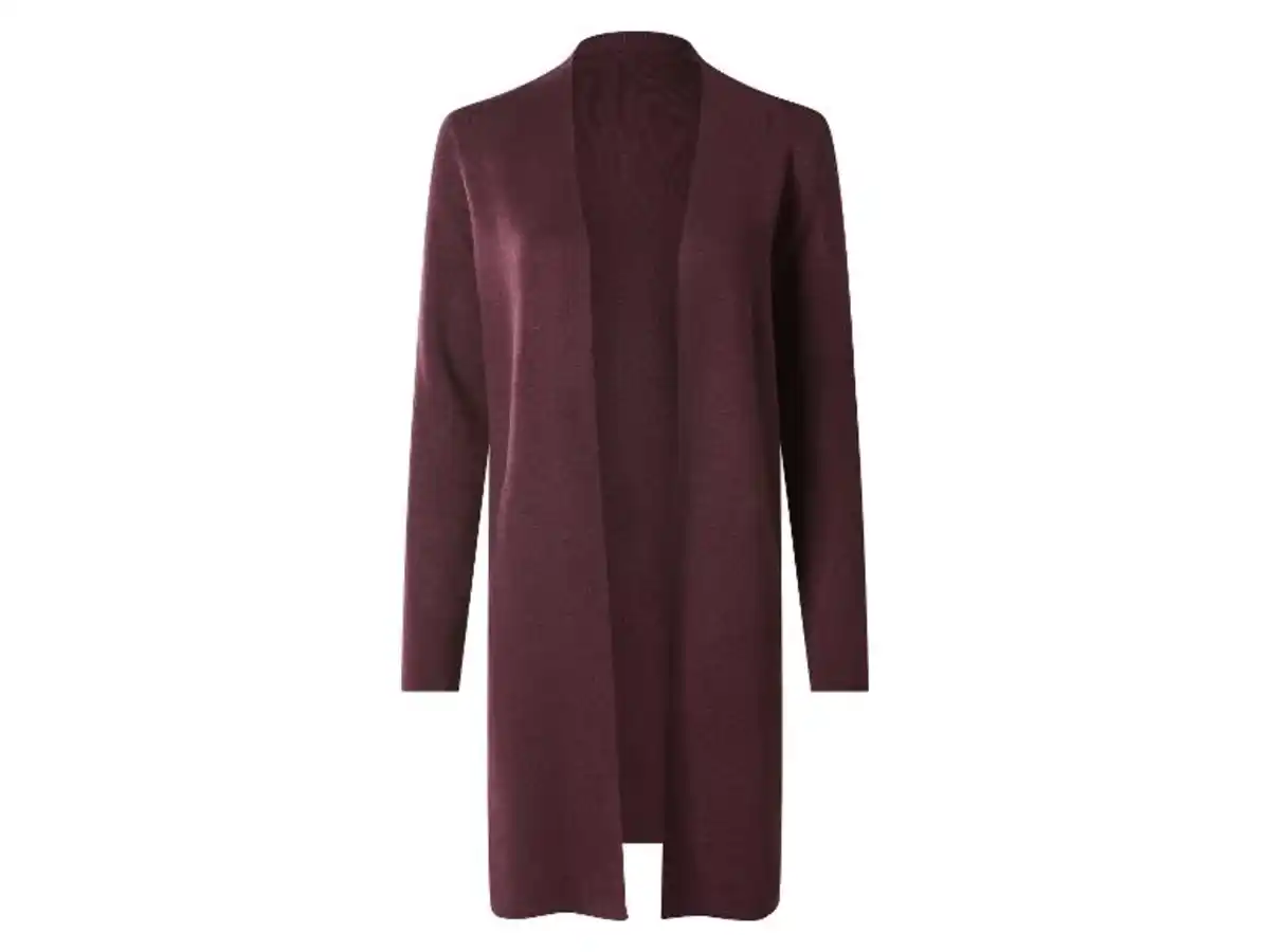 Bild 1 von ESMARA® Damen Feinstrick-Cardigan