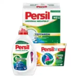 Persil Waschmittel