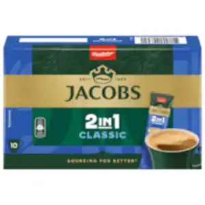 Jacobs 2in1 Classic