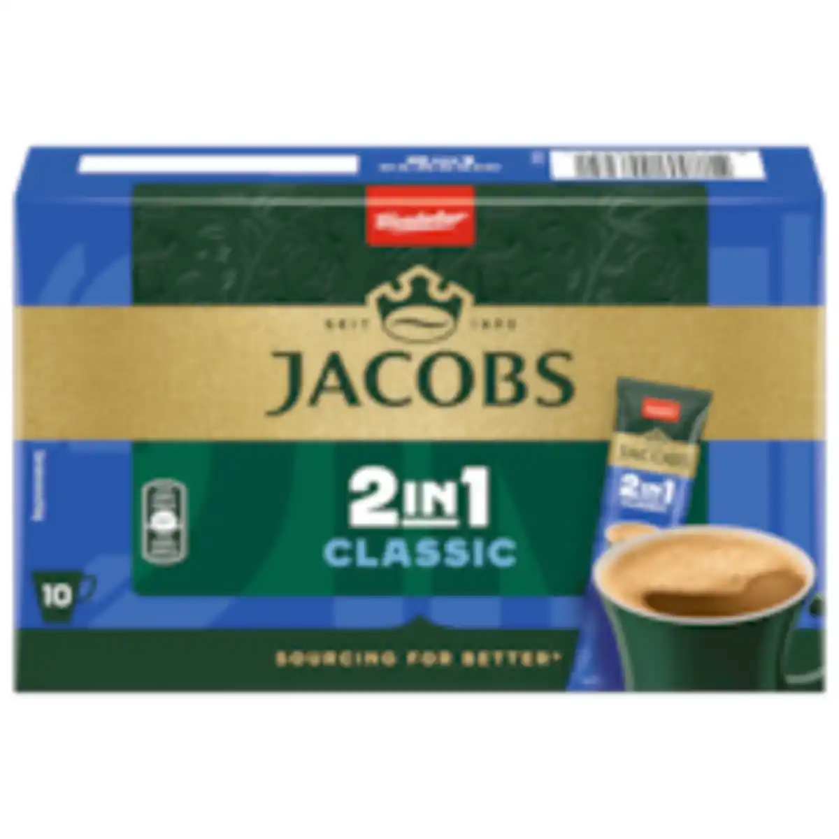 Bild 1 von Jacobs 2in1 Classic