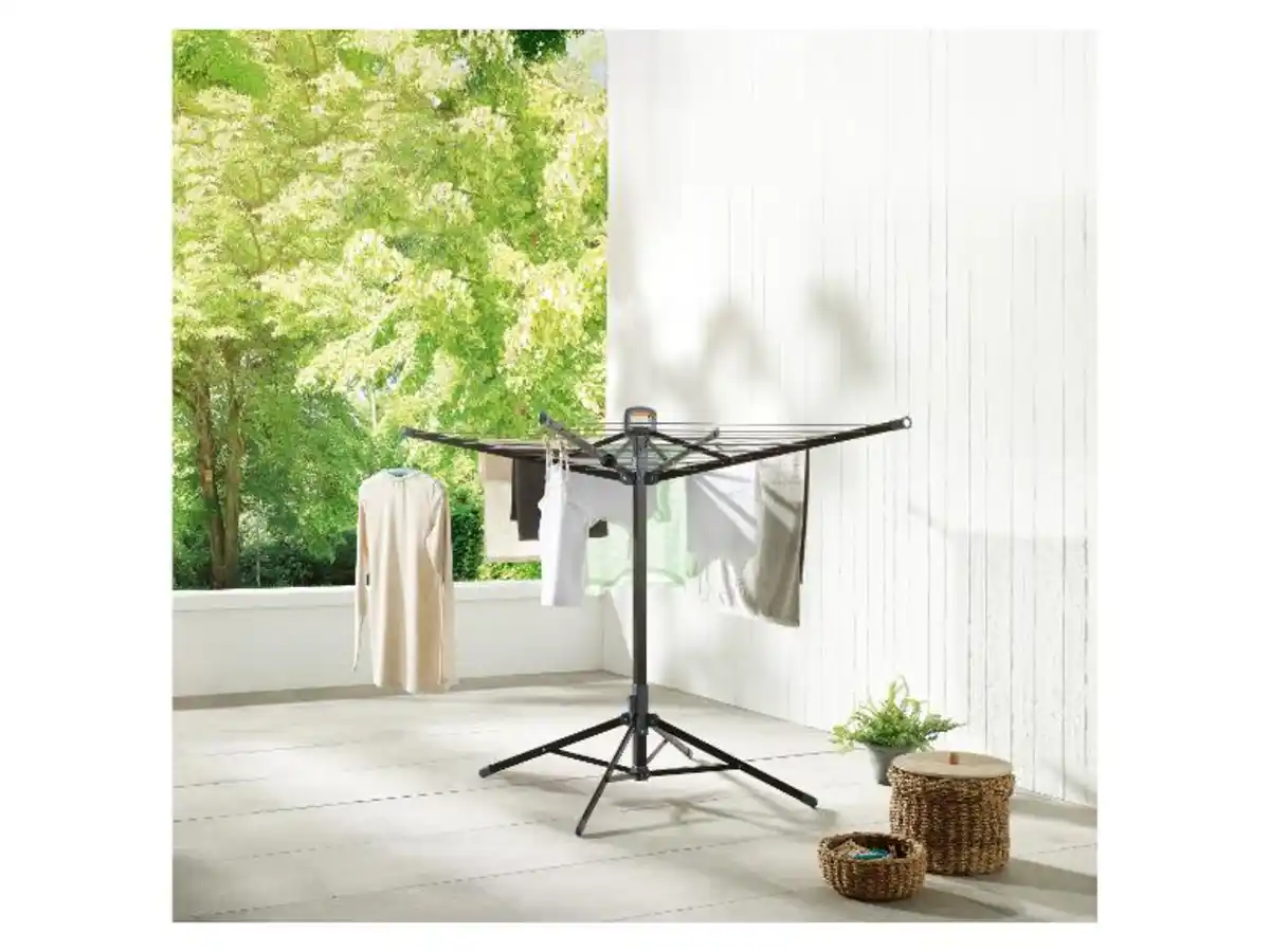 Bild 2 von W5 Standwäschespinne