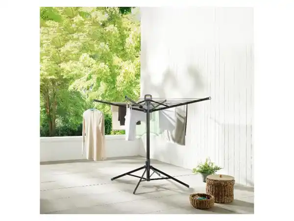 Bild 2 von W5 Standwäschespinne